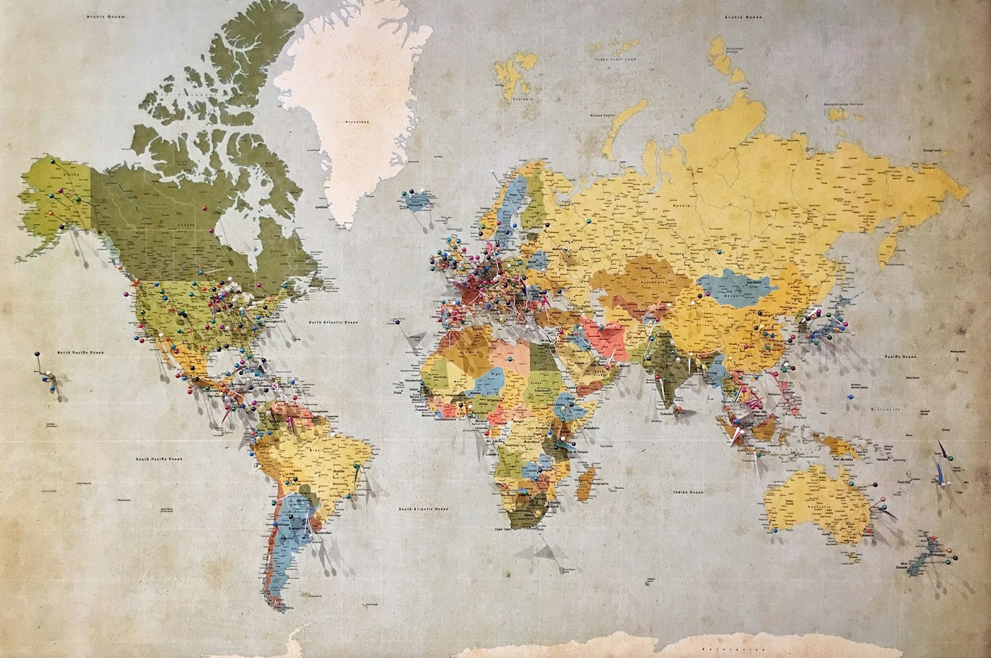 GIS delivery map thumbnail